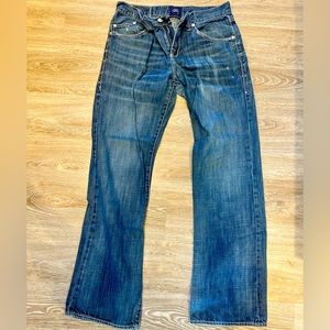 Rock & Republic men’s jeans, size 32